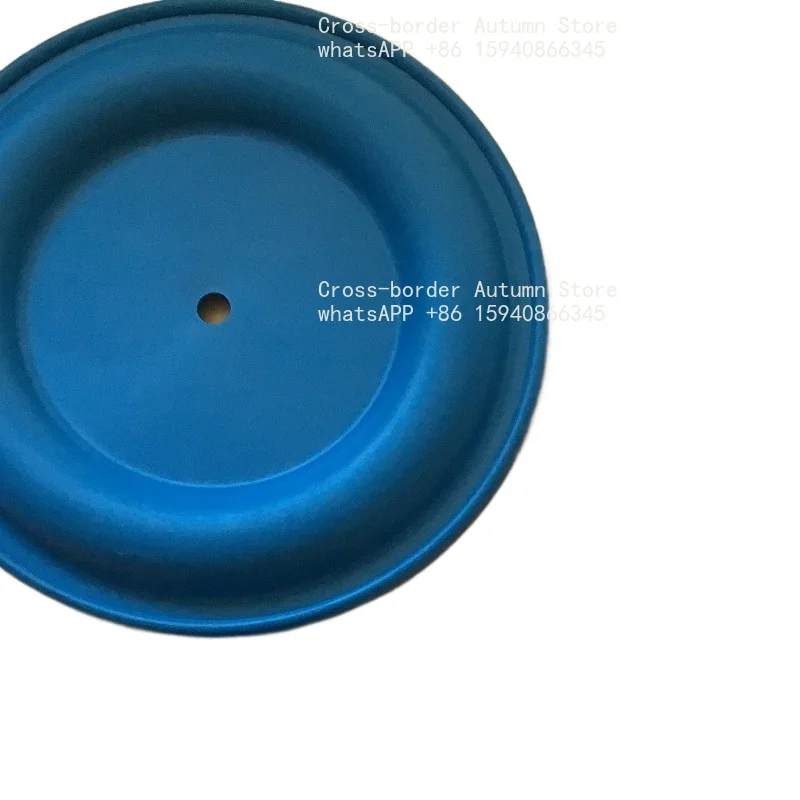 QBY3 Series AODD Pump Blue Composite Diaphragm 25/32/40/50/65/80/100 Pump Replacement Membrane Spare Parts