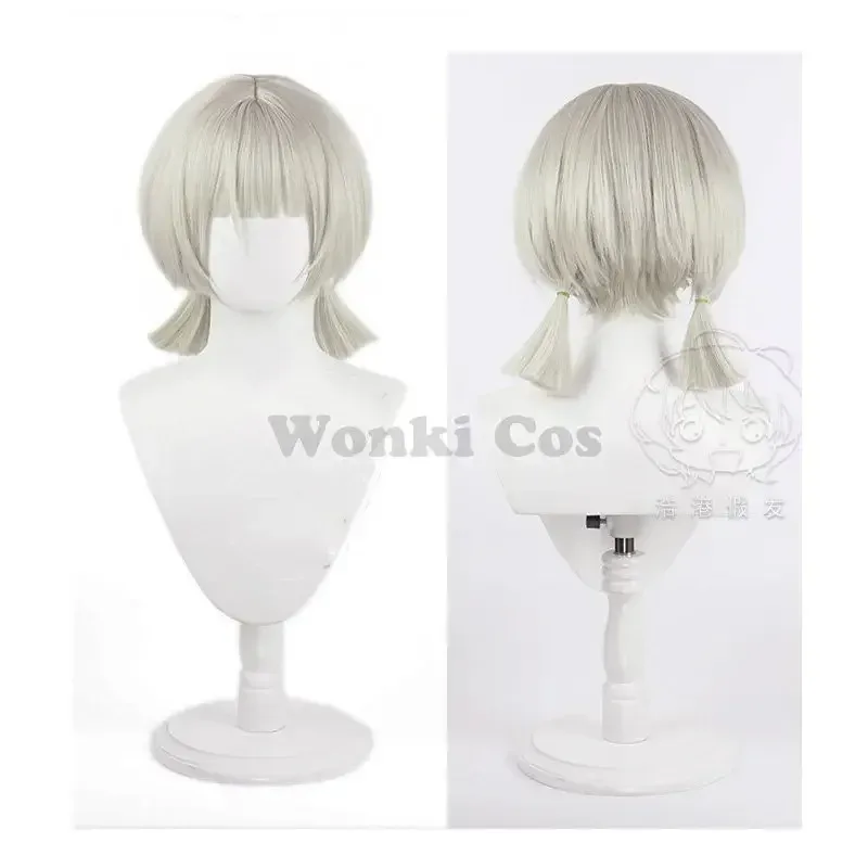 Game Impact Sayu Cosplay Costume Wig with Tail Ninjia Girl Gen Cosplay Shin Party Costumes Outfits