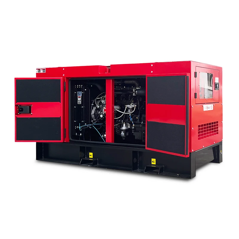 20Kw 25 Kw 27 Kw Die sel Generator 25 Kva 30 Kva 35 Kva  Silent Generator Set Powered by Yangdong