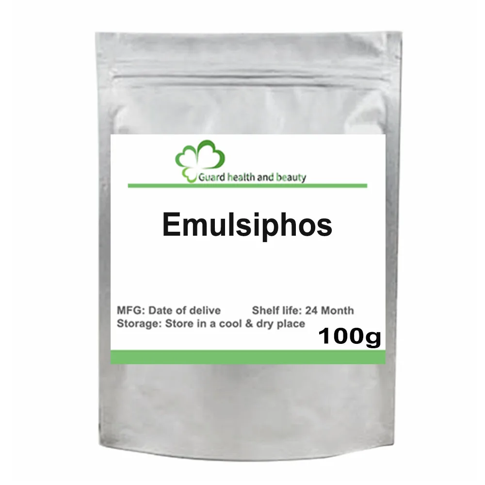 

Natural Phosphate Emulsifier Emulsiphos is 100% Plant-Based and Lightweight