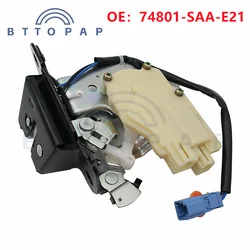74801-SAA-E21 Rear Trunk Tailgate Lock Actuator For Honda Civic/ Odyssey/ Stream RN3/ Jazz Series Models Auto Parts