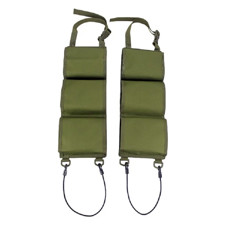 Tactical Car Front Seat Back Storage Bag,  Hunting Hanging Bag