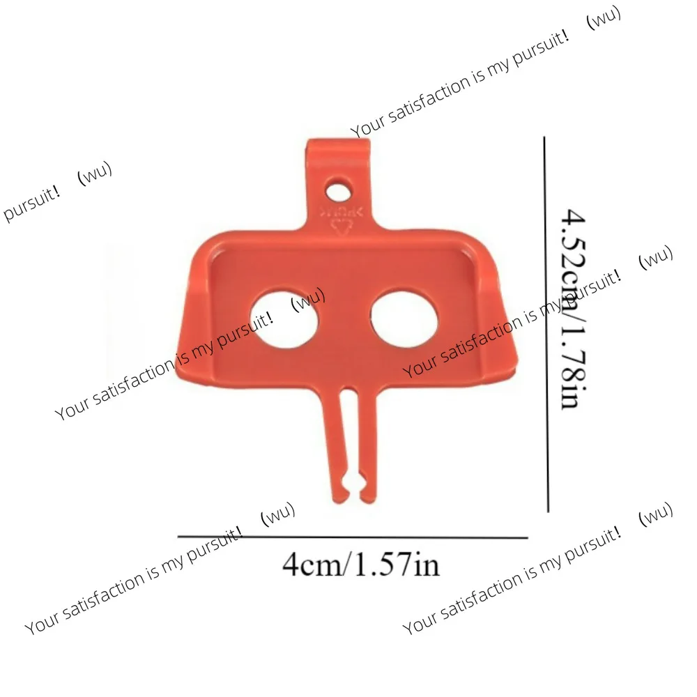 5PCS Mountain Bike Oil Disc Protection Clip Preventing Empty Disc Brake Piston Stalls Bicycle Accessories