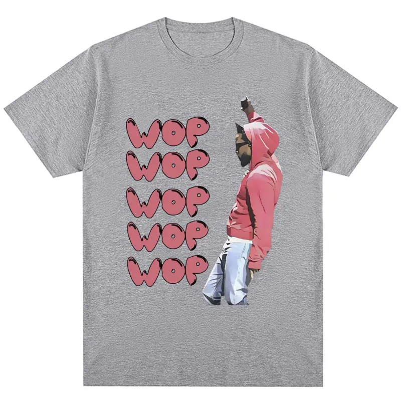 Kendrick Lamar Not Like Us Fashion T Shirts Men Women Hip Hop Vintage Style Short Sleeve Cotton Oversized Tee Shirts Streetwear