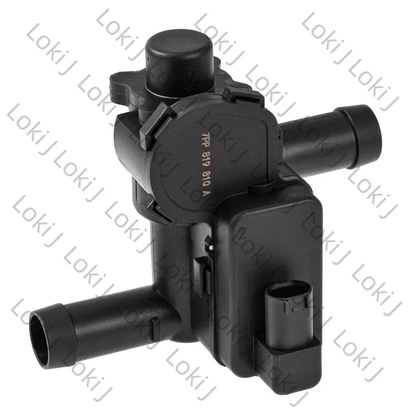 

A/C Coolant Heater Control Valve 7PP819810A,7PP 819 810 A For VW VOLKSWAGEN Touareg 3.0 V6,3.6 V6,4.2 V8 2010-2018
