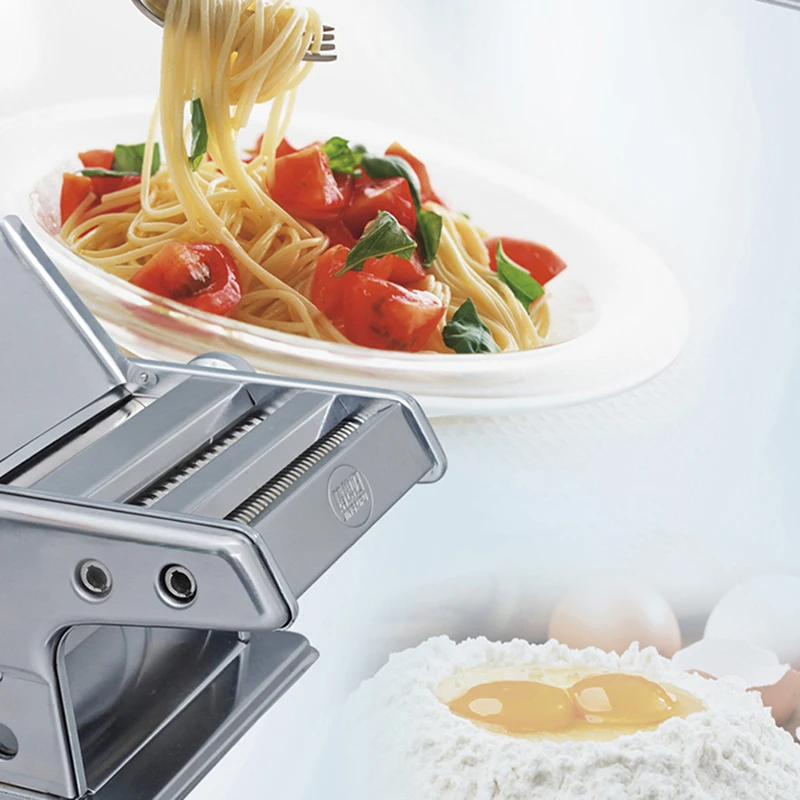 Accesorios de metal para herramientas, soporte duradero para máquina de pasta, clip de repuesto para fijación en el hogar, para hacer fideos en la cocina