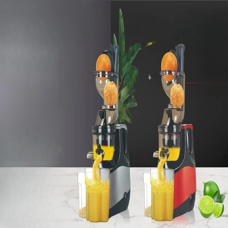 

635 Stailnless Steel Slow Juicer 0.12c