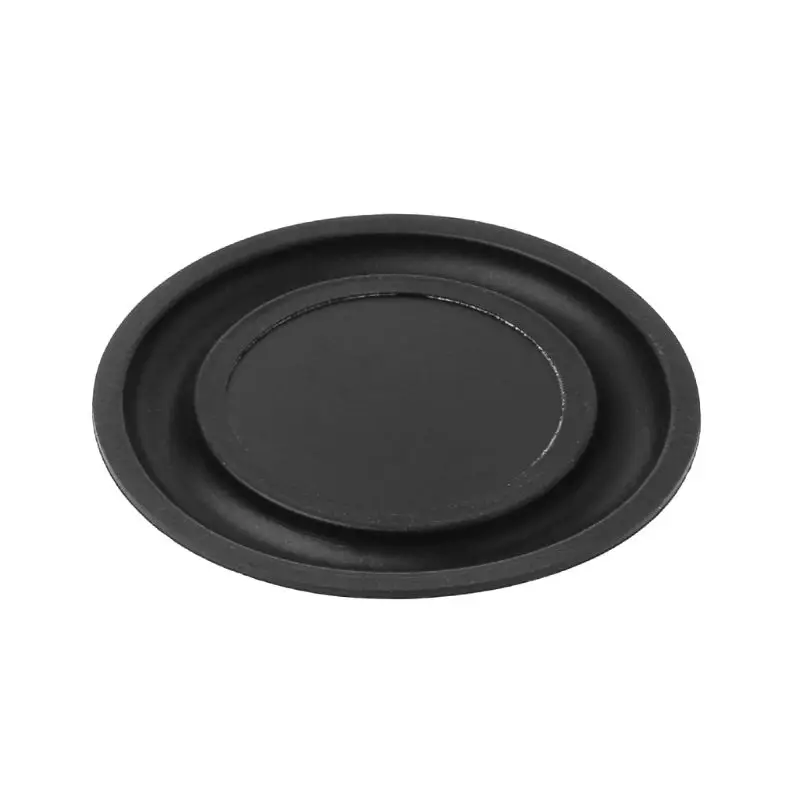 Passive Radiator Subwoofer Speaker Vibration Membrane Bass Rubber Woofers