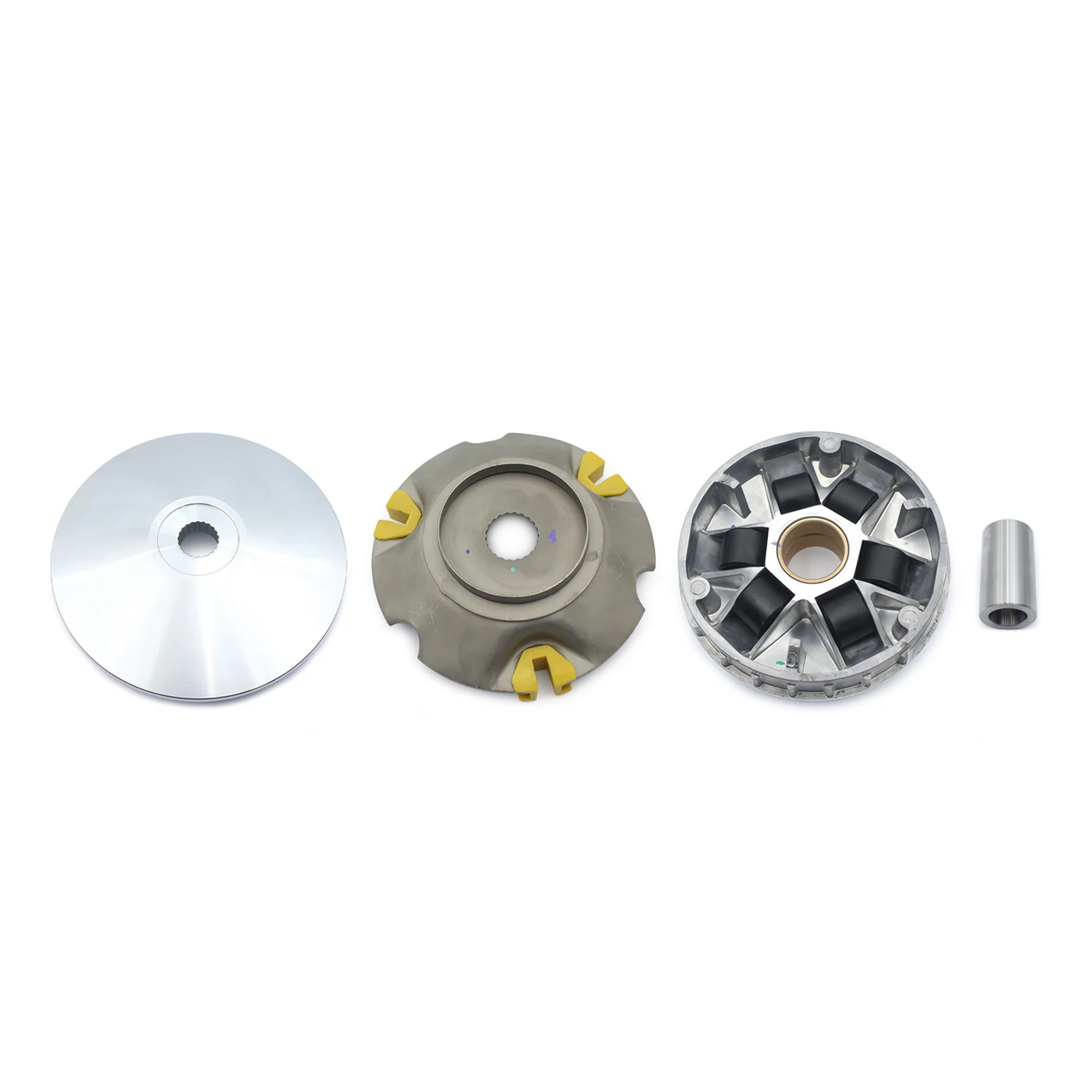 Ersatz-Motorradzubehör Antriebsriemen Variator Riemenscheiben-Rollensatz für Vespa GTS 300 2008 2009 2010 2011 2012-2016 – Detail 3