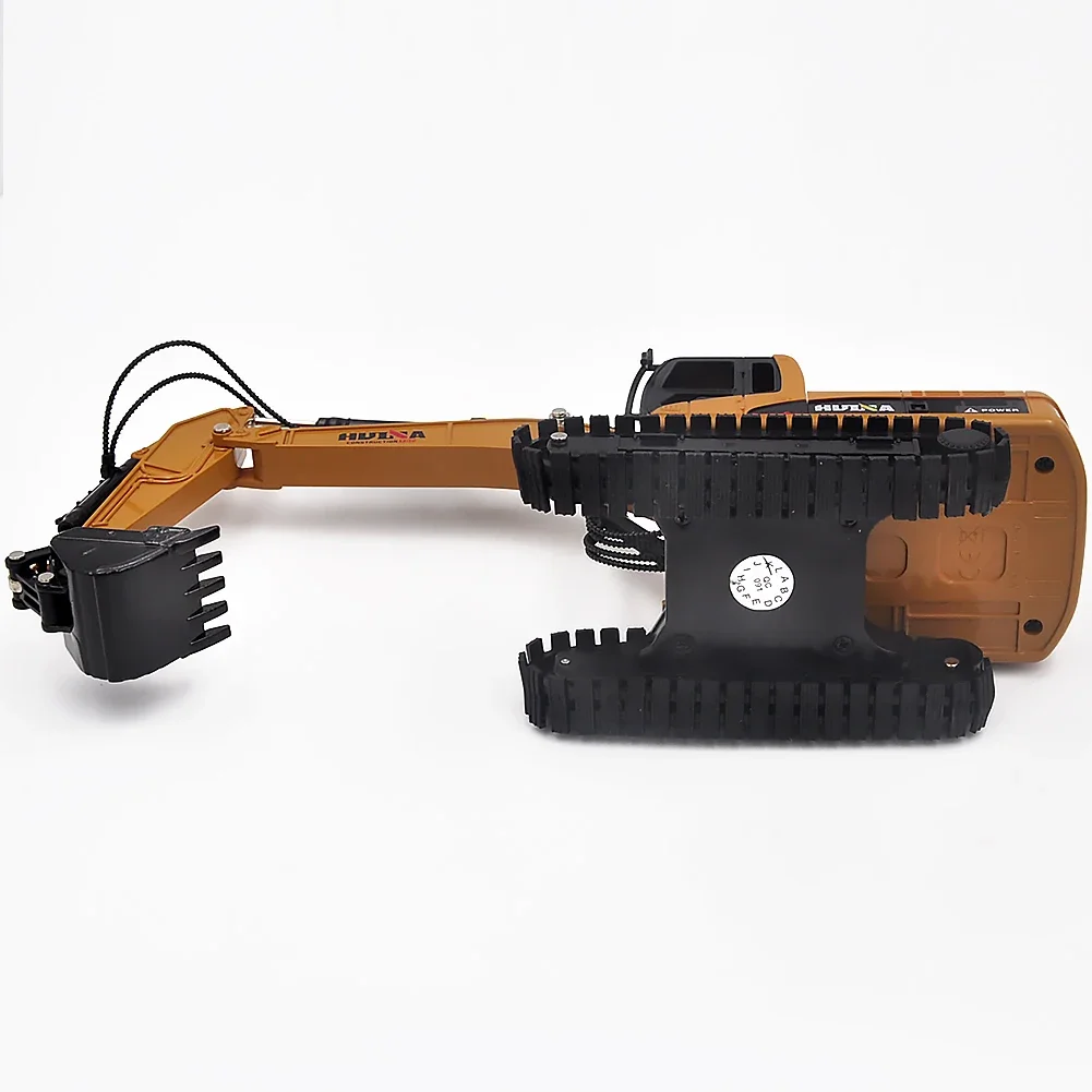high simulation alloy engineering vehicle model, 1: 50 alloy excavator toys, metal castings, toy vehicles, free shipping