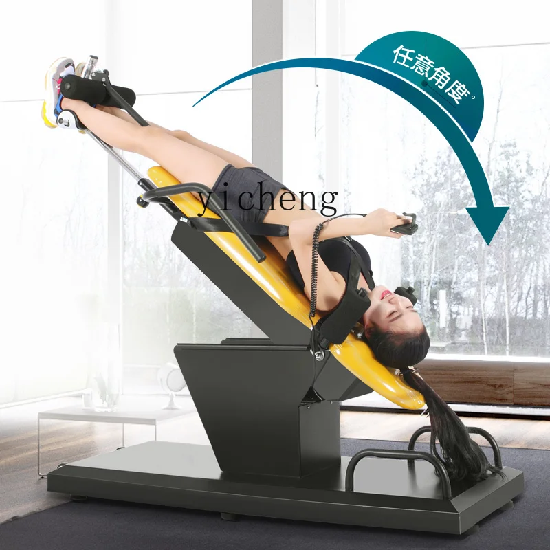 X6-2 Electric Inverted Machine Household Inverted Machine Cervical Lumbar Traction Tensile Sports Inverted