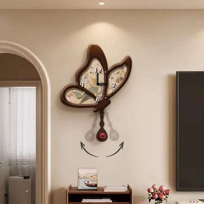 Elegant Luxury Roman Wall Clock Retro Rechargeable Bathroom Led Digital Wall Clock Decoration Table Duvar Saati Home Decor Items