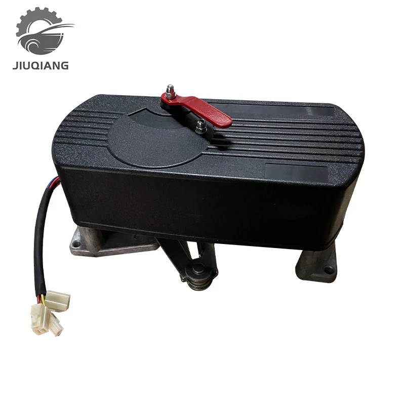 Jiuqiang Bus accessories 12V 24v Door Pump Motor for China Bus Spare parts Right-drive General Passenger Cars Electric Folding