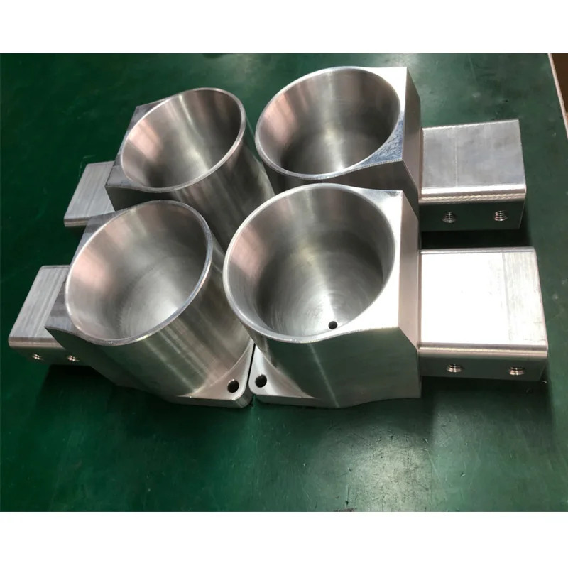 

High Precision Aluminum 6061 7075 CNC Machining Parts Stainless Steel Milling Turning CNC Machining Service