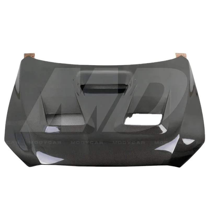 

for Mitsubishi Lancer Evolution Evo 10 2008-2015 As Style Carbon Fiber Hood