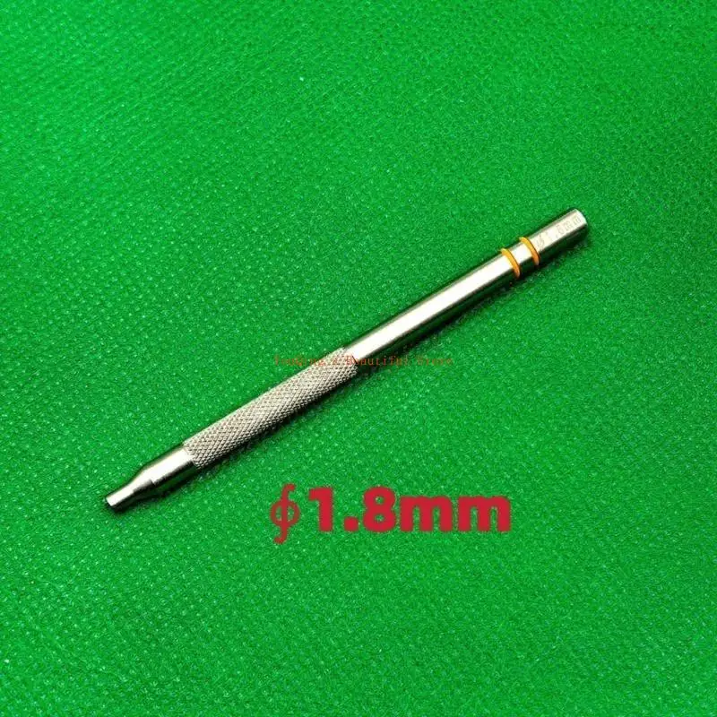 N0HE Professional Professional Stainless Steel Watch Edele Press Watch Mechanical Watch for Mealualing Repair Tool