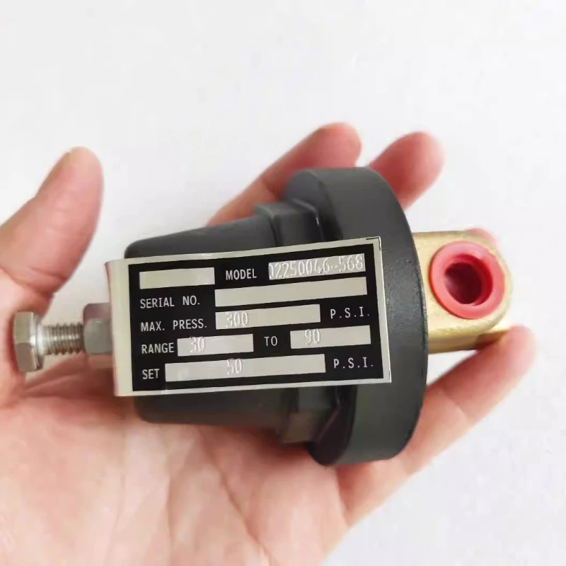 مناسبة لصمام تنظيم الضغط لأجزاء ضاغط الهواء 02250046-568/02250115-269/88291002-741 #1