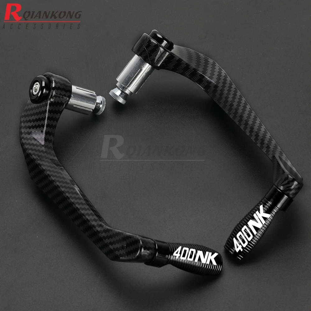 العالمي 7/8 "حامي المقود ل CFMOTO CF Moto 400 NK 400NK 400-NK 400 nk 2023 2024 2025 2026 دواسة فرامل رافعة الحرس #6