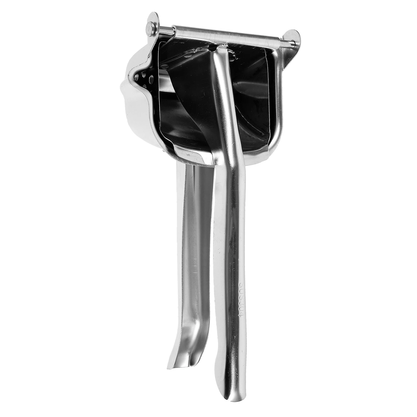 

1pc Manual Juicer Fruit Hand Squeezer Lemon Pinch Stainless Steel Citrus Extractor Kitchen Tool Premium Lightweight Easy