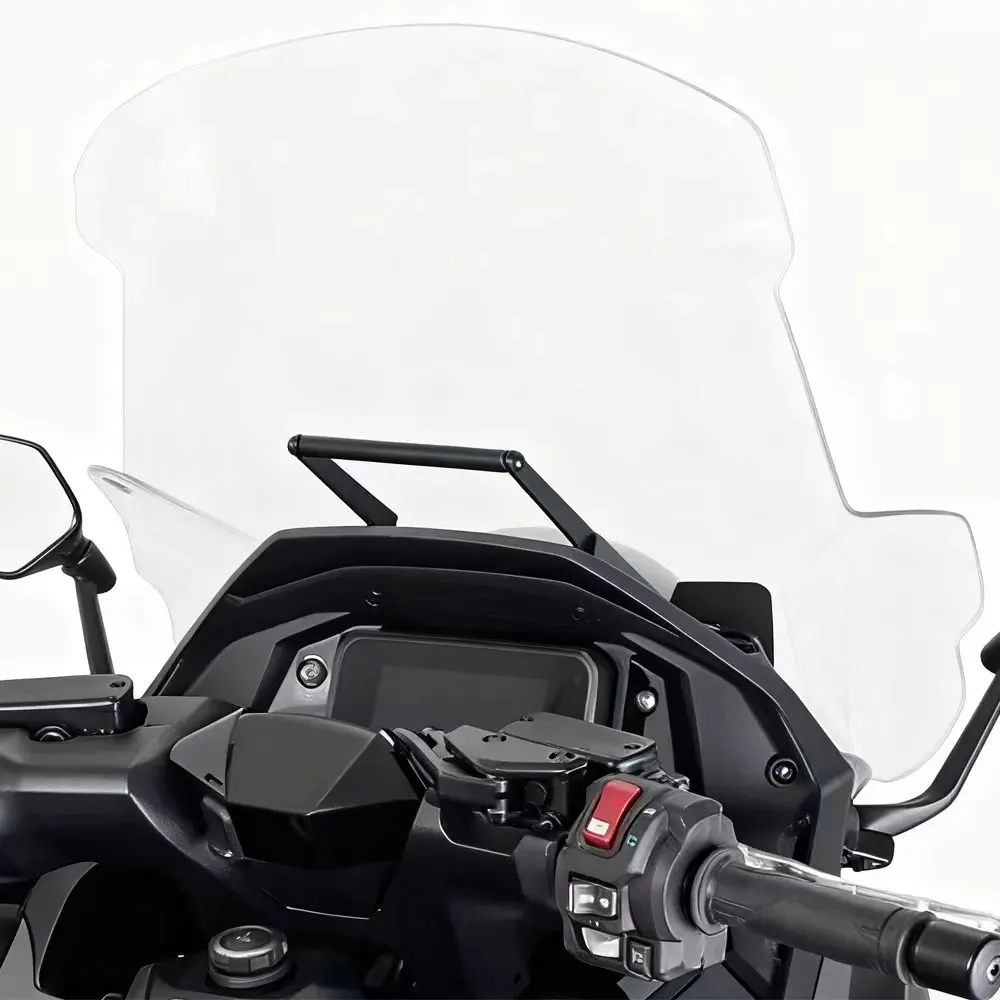 2025 NSS750 الملاحة حامل دراجة نارية موبايل لتحديد المواقع حامل ل فورزا 750 NSS 750 2025 2026 اكسسوارات حامل الملاحة المحمول