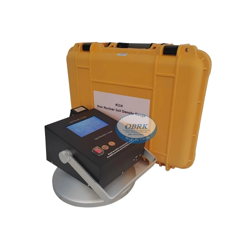 Soil Compaction Density Testing Equipment Soil Non-Nuclear Density Meter