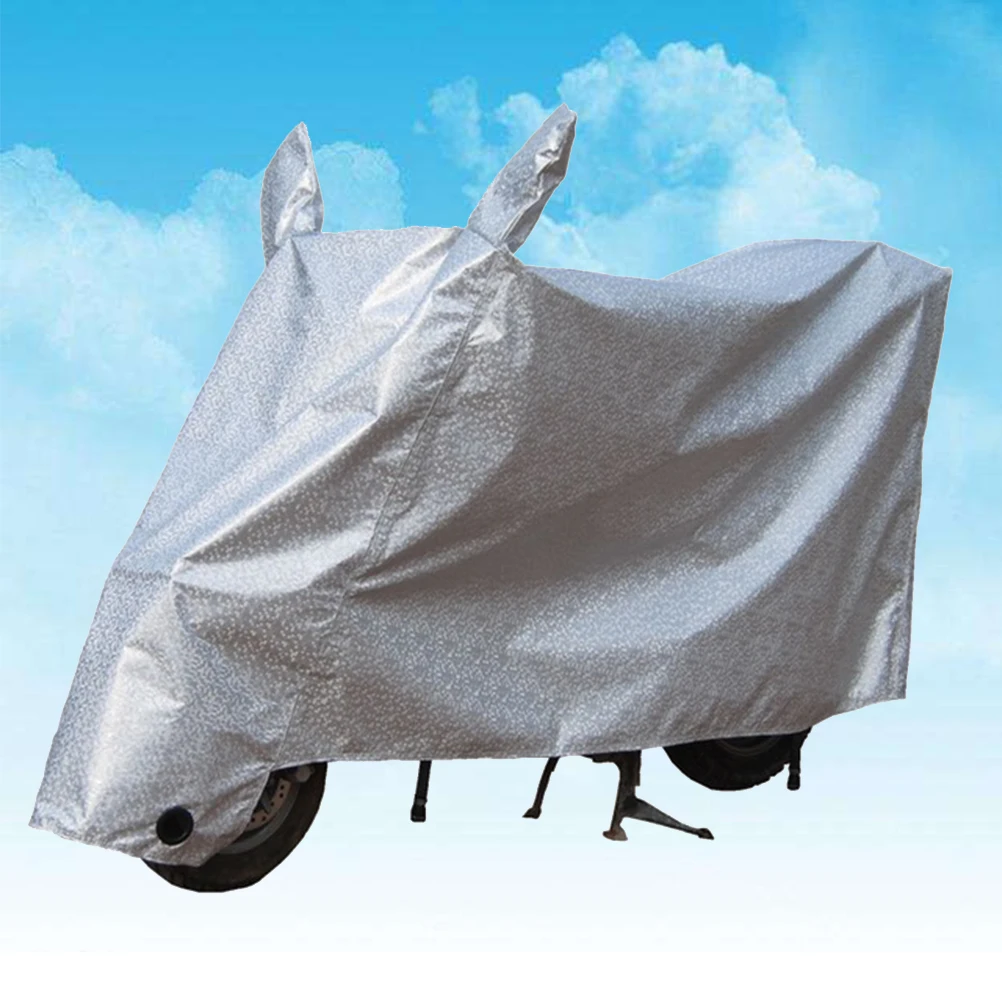 

Motocycle Cover Electric Car Scooter Covers Waterproof Motor Motorcycle Sun Protector