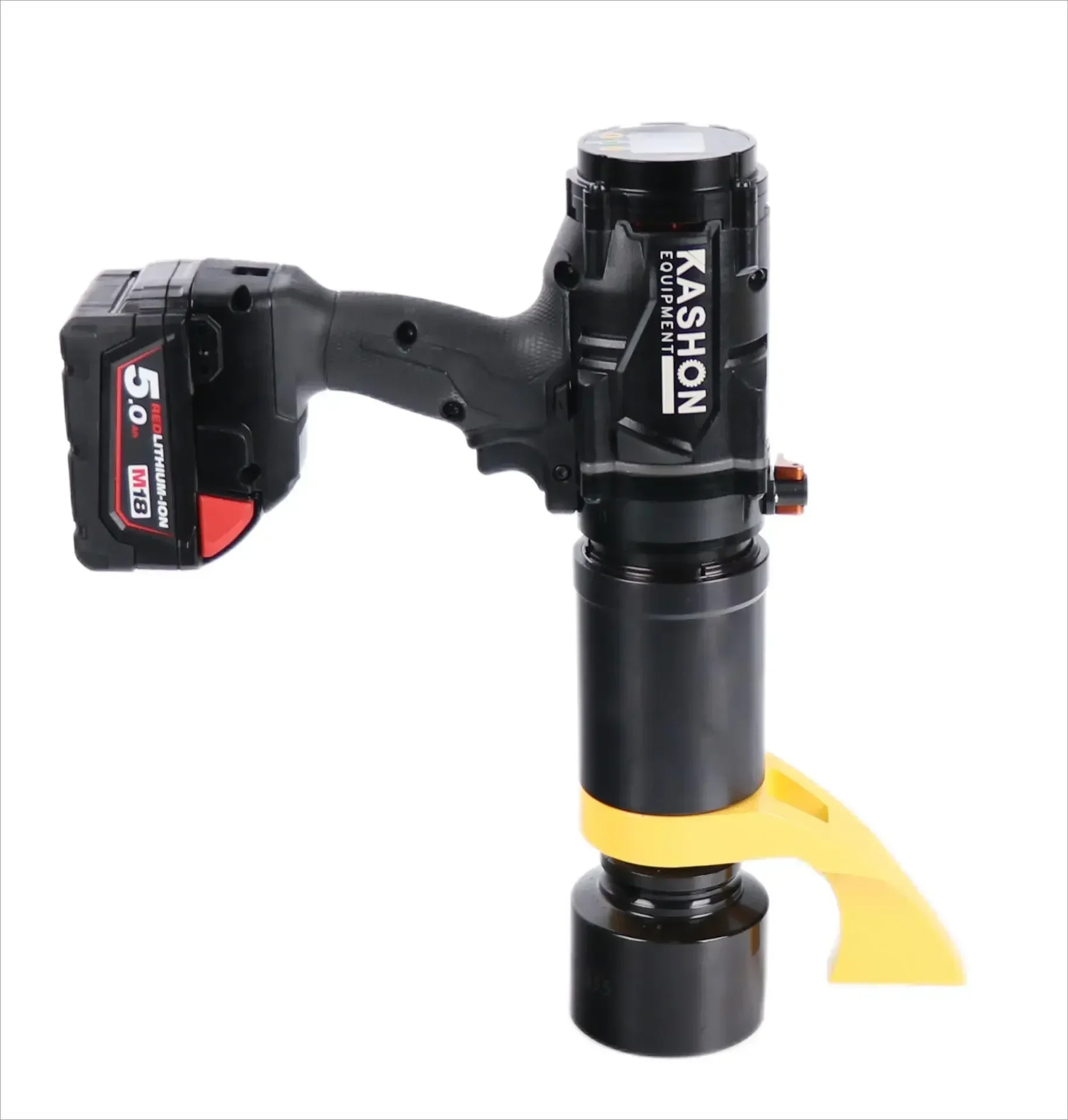 2025 Premium ProductsKSAHON Non impact intelligent precision battery powered torque wrench Max.8000Nm