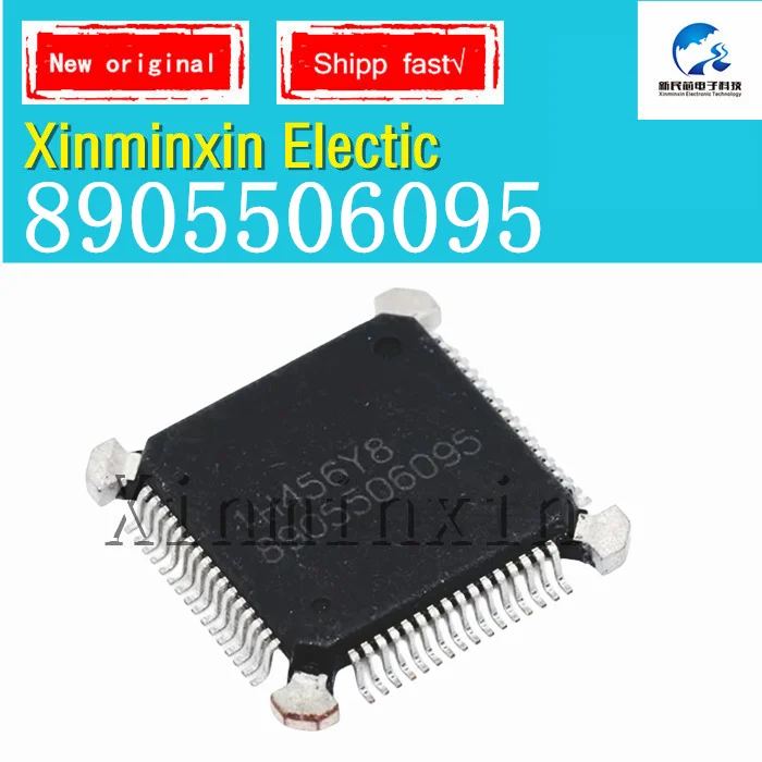 1PCS/LOT 8905506095 HQFP-64 QFP-64 IC Chip New Original In Stock