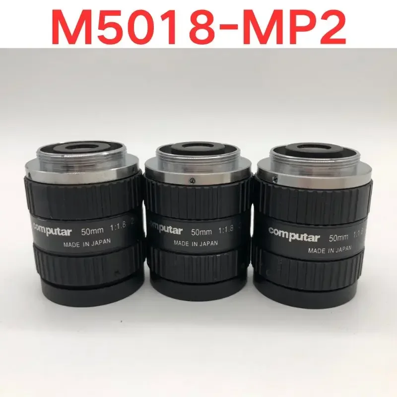 Second-hand test OK Kangbiaoda M5018-MP2 50MM 1:1.8 2/3 C interface