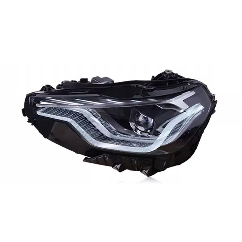 Car Headlight Assemblies for BMW 2 Series G42 G87 M2 M240i 220 225 230 2020-2025  Upgrade to Premium LED Scoop
