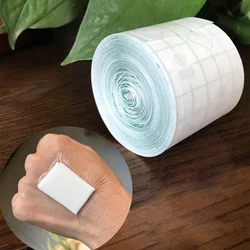 1Roll Tattoo Film Aftercare Protective Waterproof Tattoo Repair Bandage Tape Medical PU Film For Wound Dressing Plaster Fixation