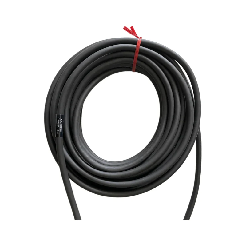 KEYENCE CA-CH10L CA-CH10 CA-CH5 L Shaped Connector Camera Cable 10m Used for Synchronous Detection of Multiple Cameras in Stock