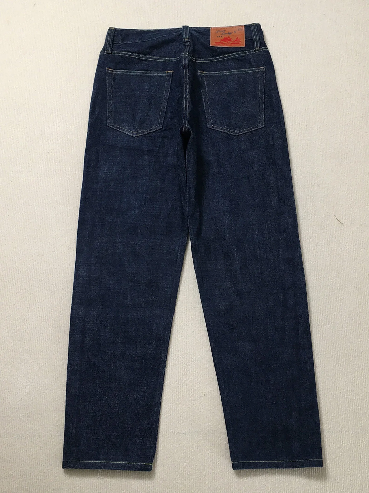 헤비웨이트 로우 사쿠라 셀비지 데님 진 남성용 15온스 - Levis Jeans 501 리뷰 및 가격