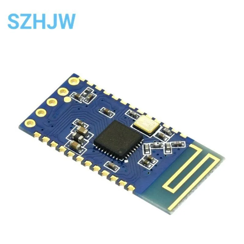 Bluetooth-compatible 5.0 BLE Module MESH Networking ZIGBEE Transparent Transmission Master Slave Through  JDY-24M Module