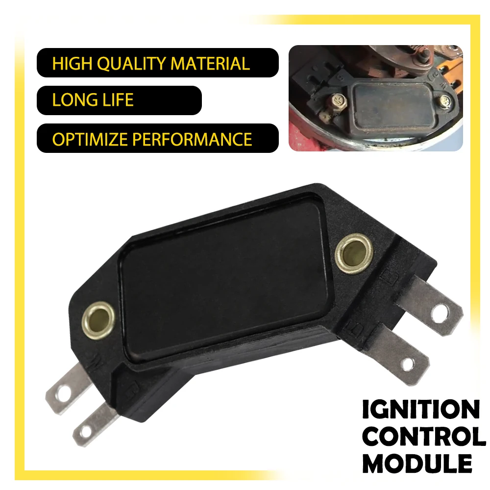 1Pcs Ignition Coil Module for Chevrolet GMC Fiat Cadillac Pontiac Olds Buick LX301 Ignition Control Module Car Accessories