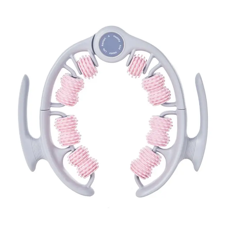 

Leg Massager Ring Leg Clipper Roller Calf Muscle Thin Leg Artifact