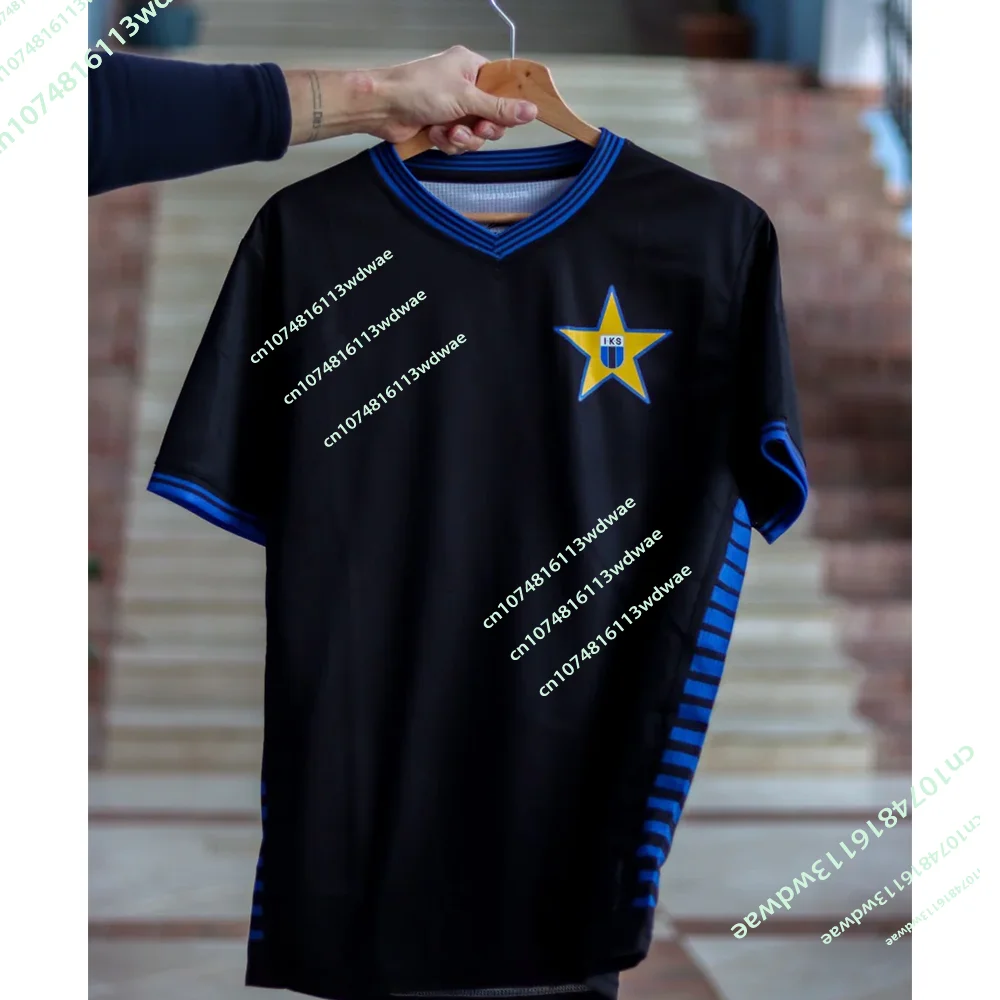 Nueva Camiseta Deportiva de Fútbol Allsvenskan 2026, Suecia IK Sirius, Camisetas Transpirables para Hombre, Entrenamiento Específico, Familia, Niños, Fútbol