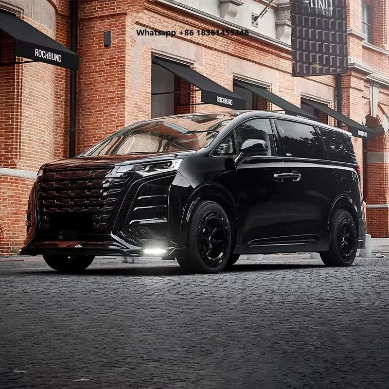 

Best-Selling Rowen Car Body Kit Accessory for MPV Denza DM-i EV Hotline Hot Selling Accessory