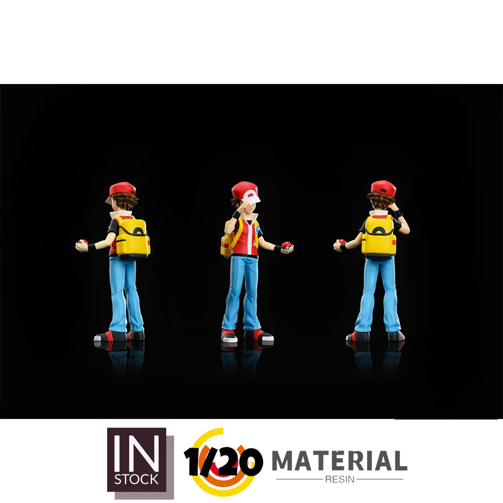 [IN STOCK]  1/20 Resin Figure [JB] - Red (Adventures)