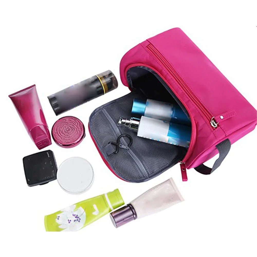 Personalized Customization Name Portable Makeup Bag Wash Bag High-quality Hanging Waterproof Wash Bag Customized Product