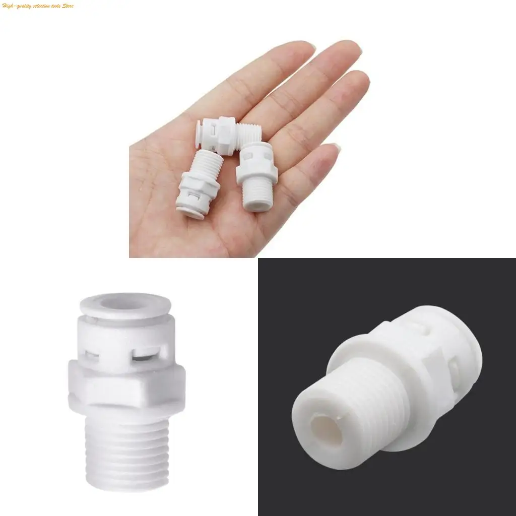 203F High-stability Quick Connector with 1/4-inch Thread Water Filter Accesories