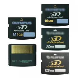 ORIGINAL XD Memory 1GB 2GB XD-Picture Card Memory Card-in Cards XD Picture Card 1 GB 2 GB For Old Camera  95 new