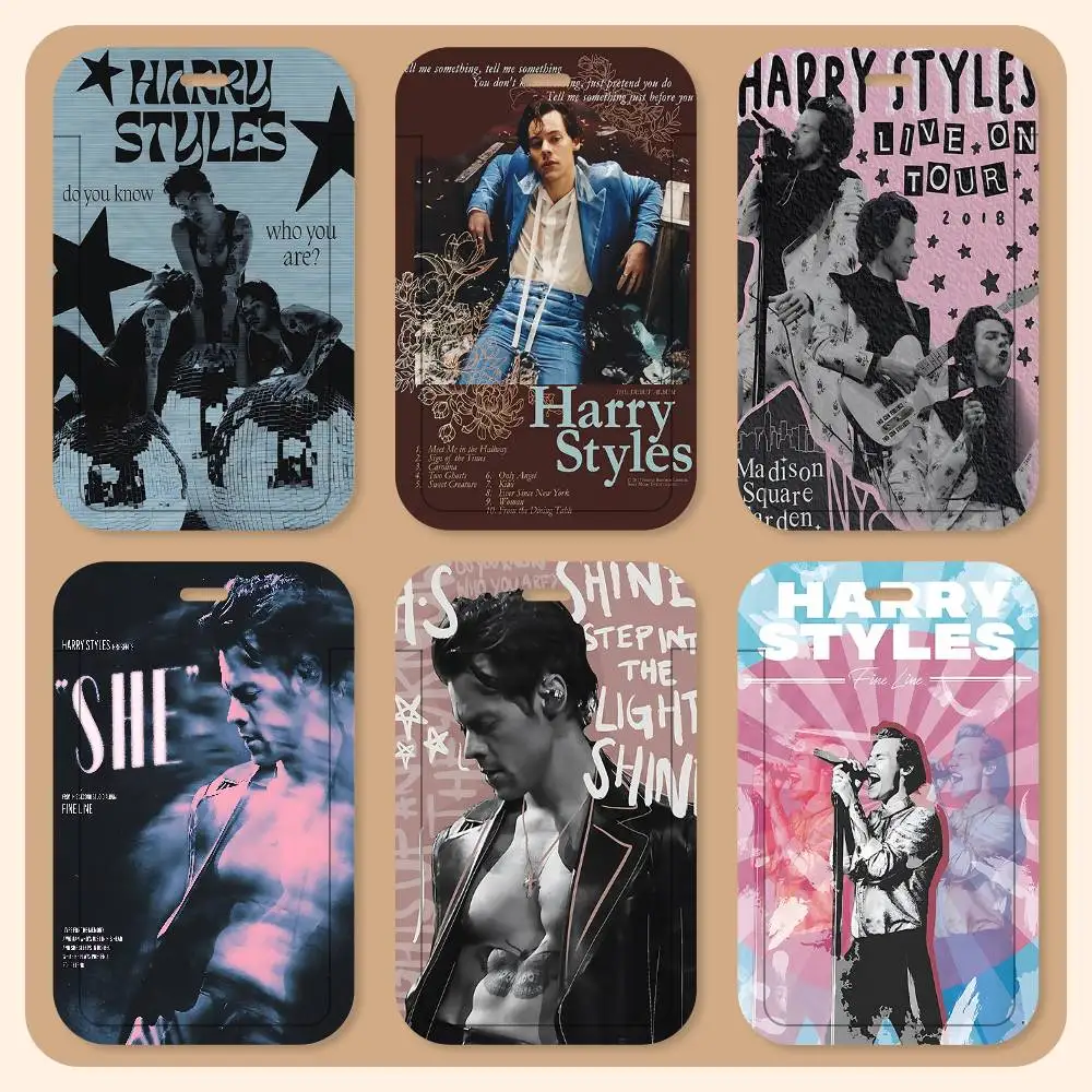 

Держатели для карт на шею Singer H-Harrys S-Styles: для студенческих удостоверений, пропусков и контроля доступа