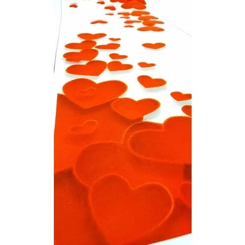 Kombinbir Valentine's day Runner Heart Spray