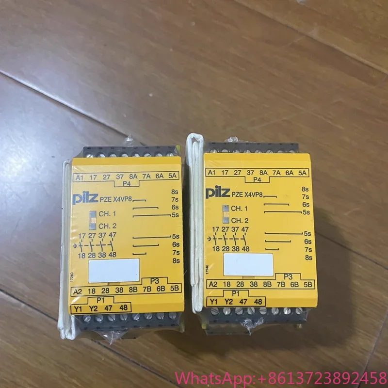 774192 Pilz Safety …