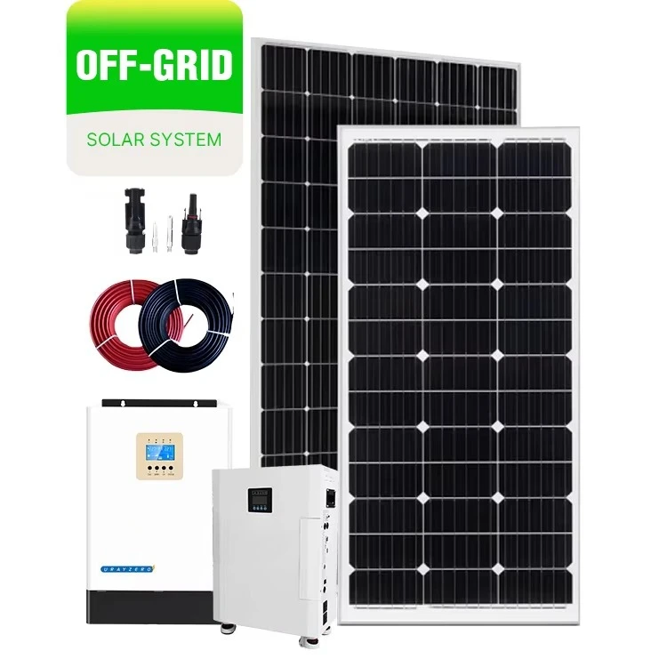 Solar Energy System 15kw Battery for Solar Energy Storage System 10kw off Grid Tied Solar Power Energy System