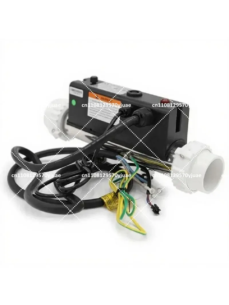 Outdoor Spa Heater 3KW Electric Pool Heater for 6-Person Whirlpool Hot Tub Water Heating