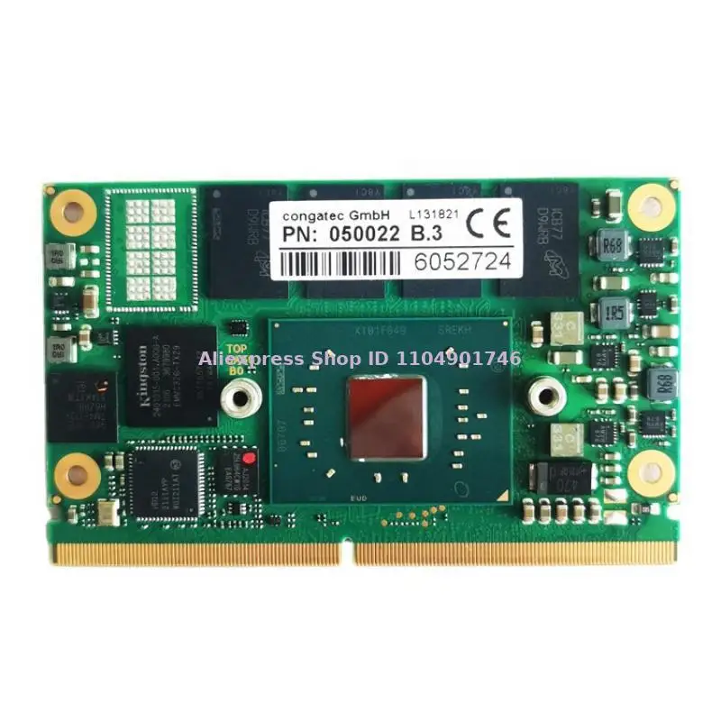 B&R Automation Congatec L131821 P/N 050022  Industrial Motherboard CPU Board Module B0TSA50B0