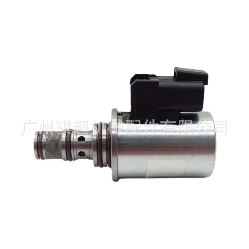 195-9700 12V excavator hydraulic solenoid valve for CAT 216B/236B/277C/299C excavators