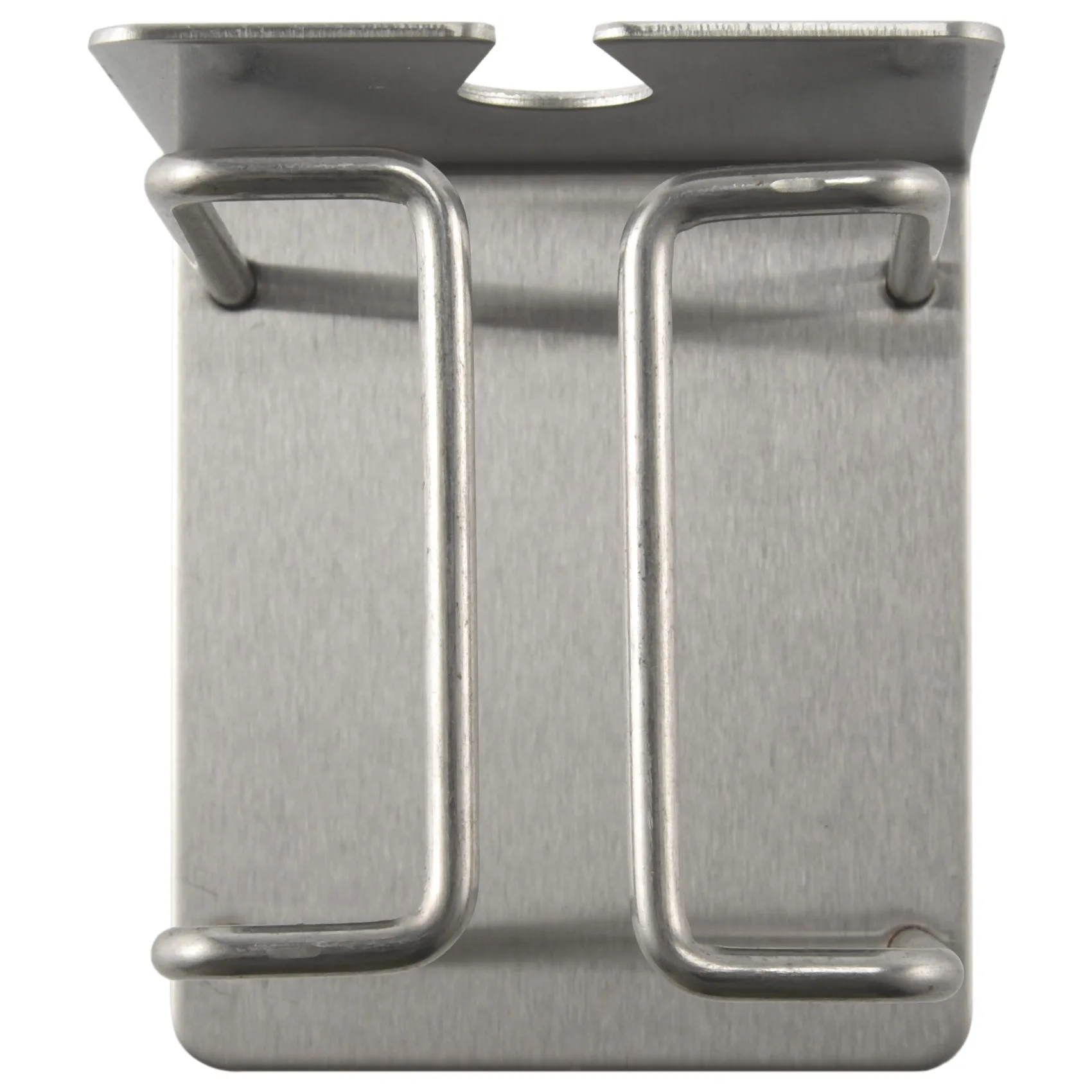 Qualitative Electric Shaver Holder Wall-Mounted Self-Adhesive Stainless Steel Shaver Holder Wall-Mounted Bathroom Shaver Holder